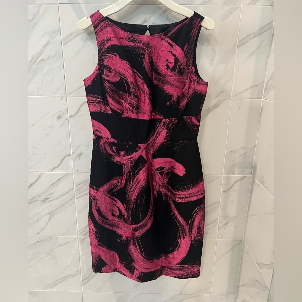 Kay Unger cocktail dress